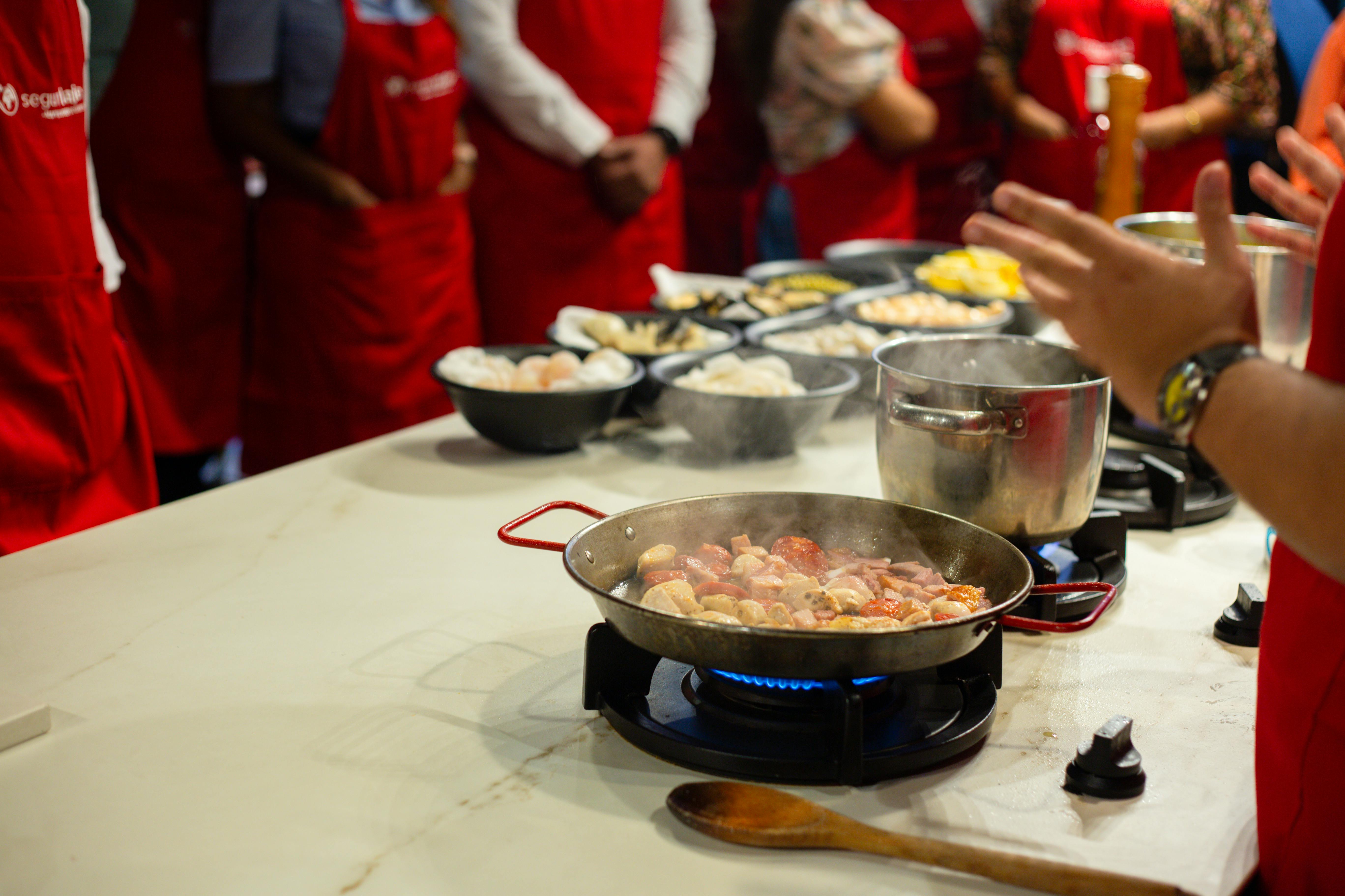 Organic Cooking Schools