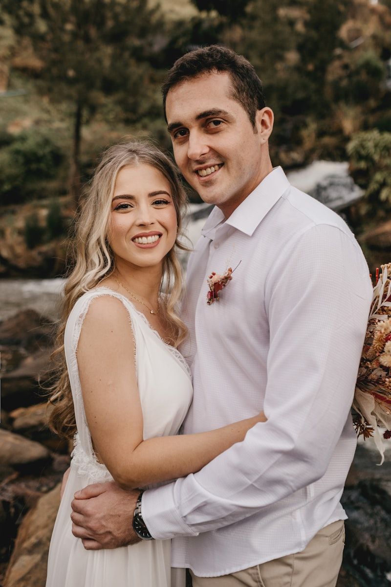 Sarah & James Jenkins