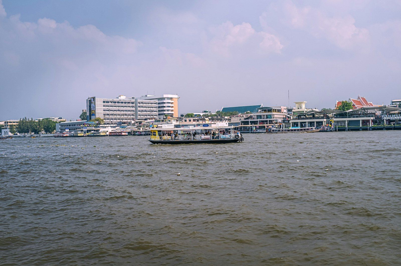 Bangkok Return
