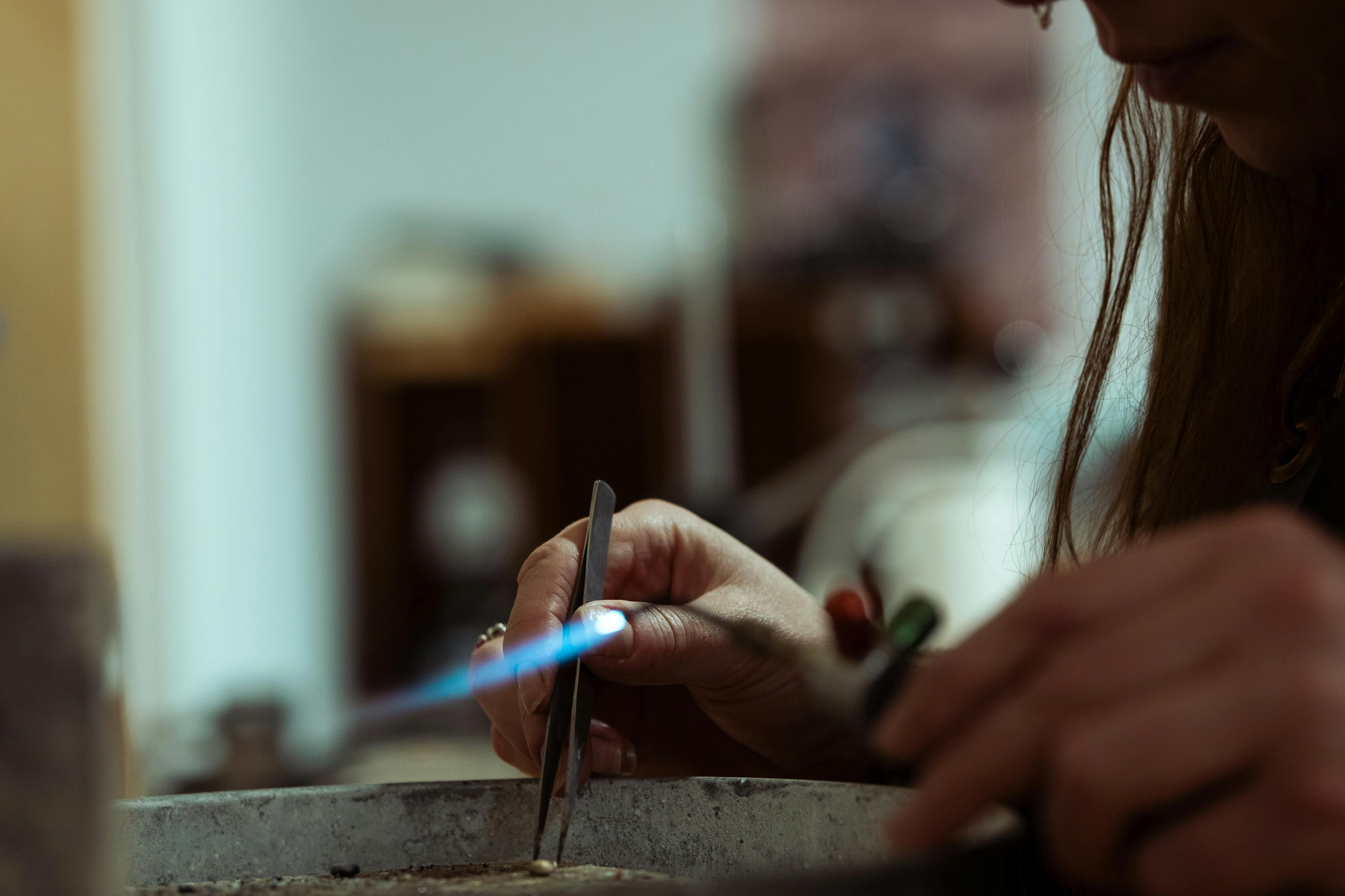Jewelry Workshop Tours