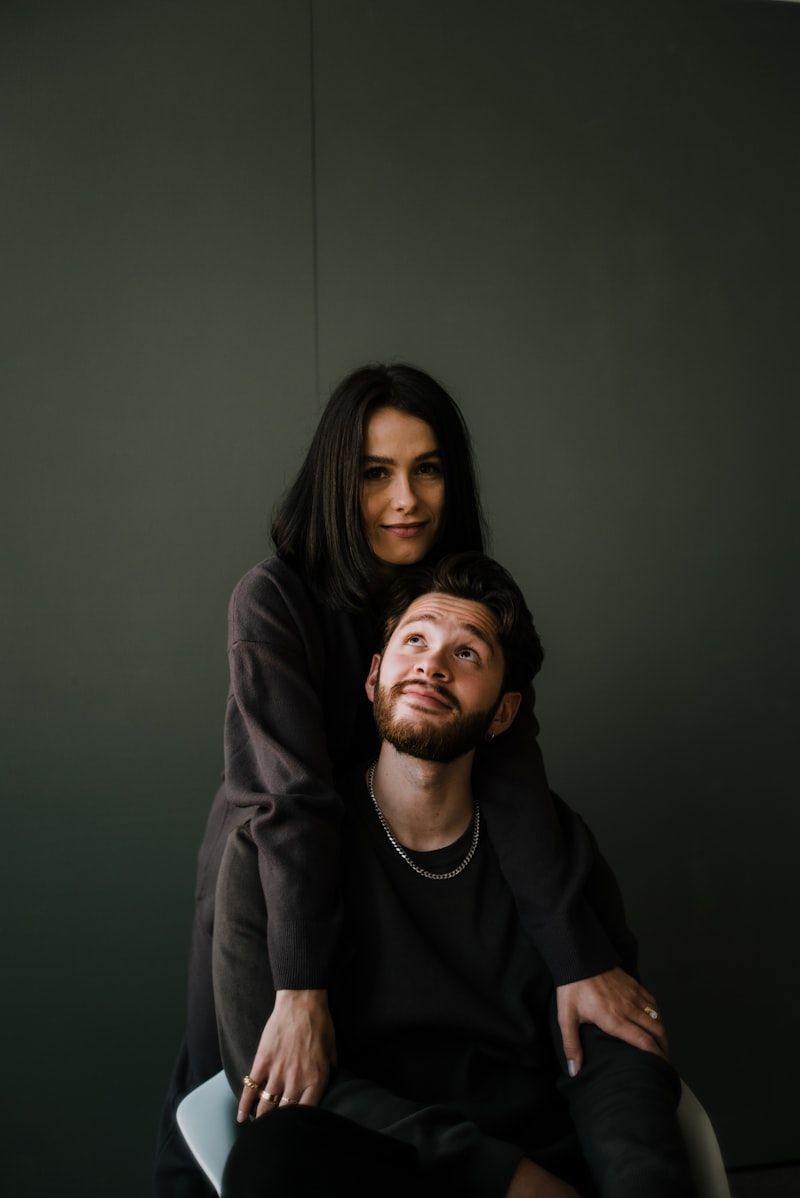 Robert & Claire