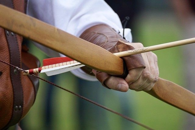 Traditional Archery Grounds