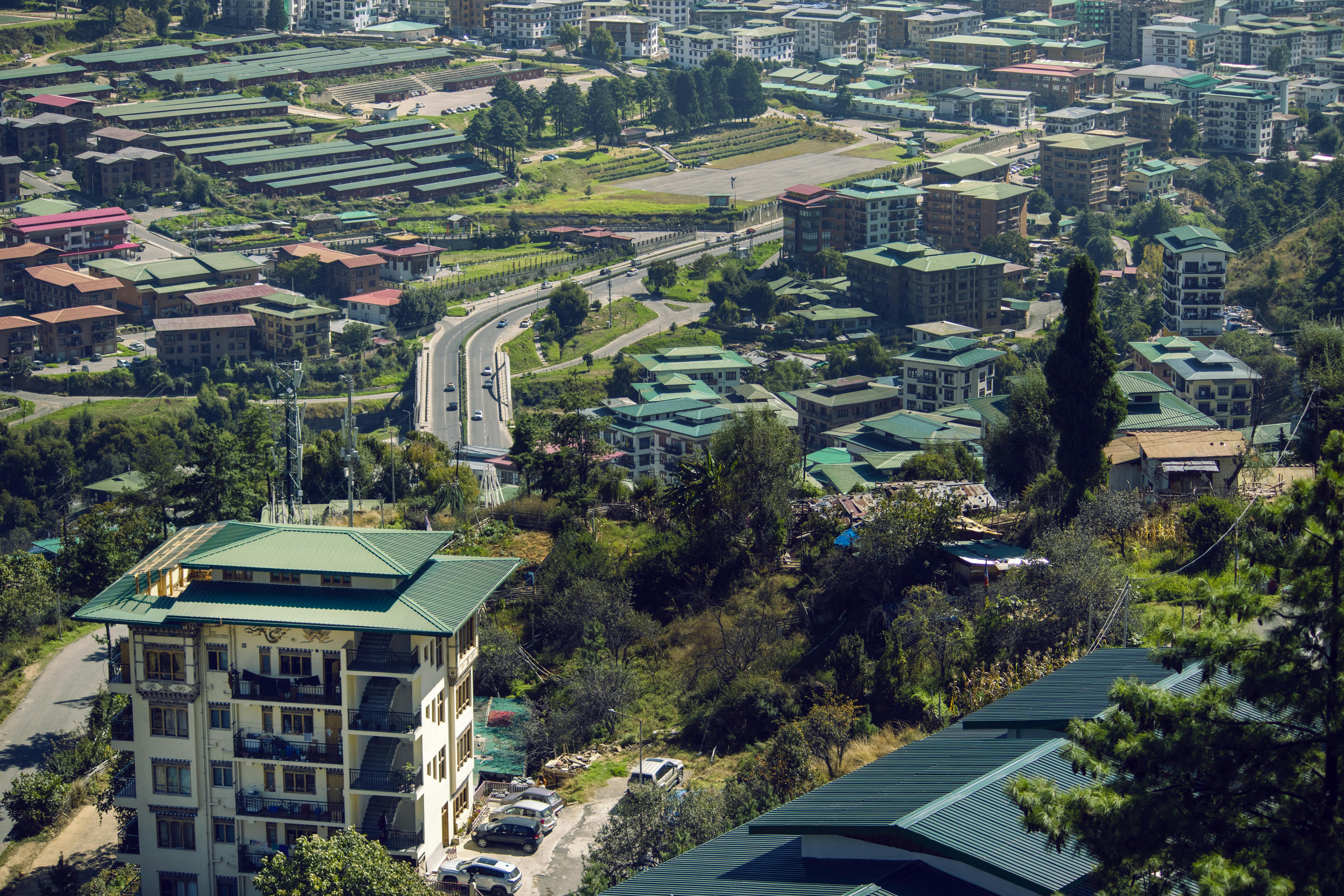 Sangaygang Viewpoint Hike
