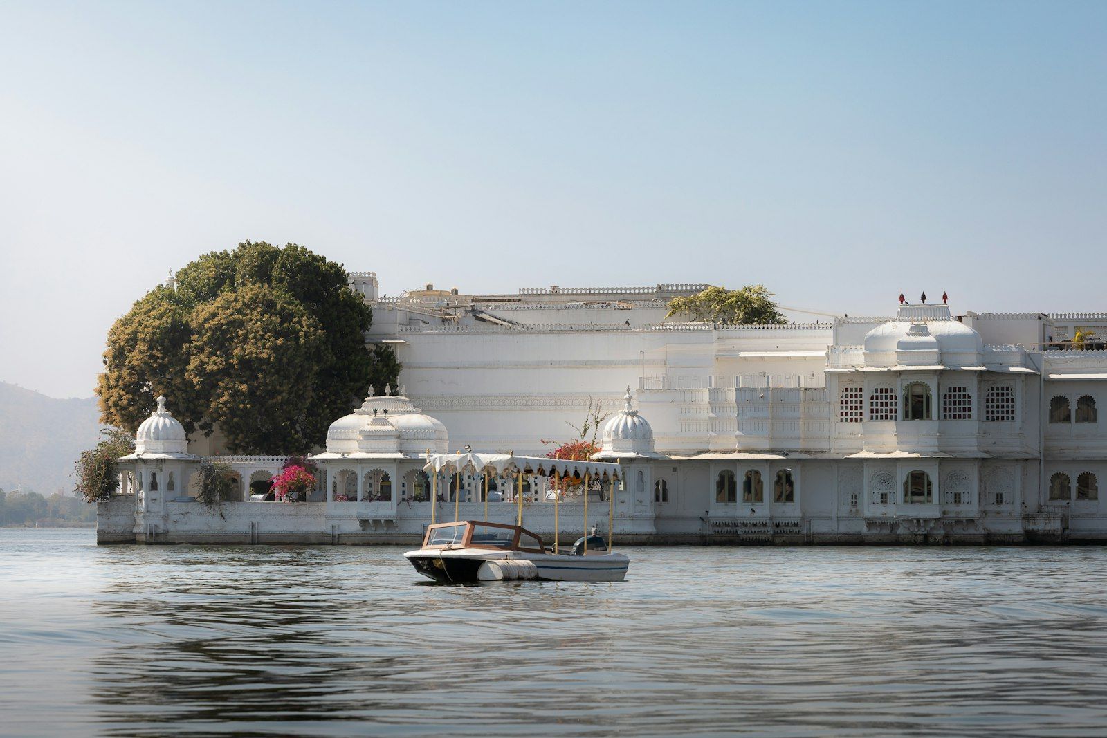 Udaipur Lake Calm