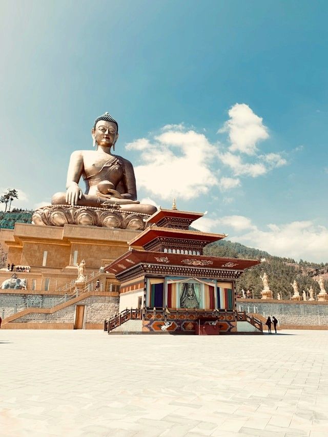 Bhutan: Kingdom of Stillness