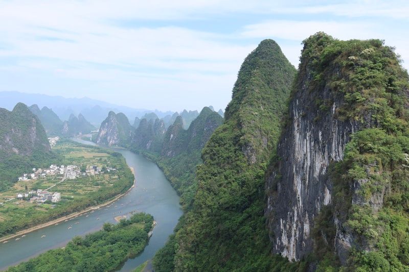 Li River Corridor