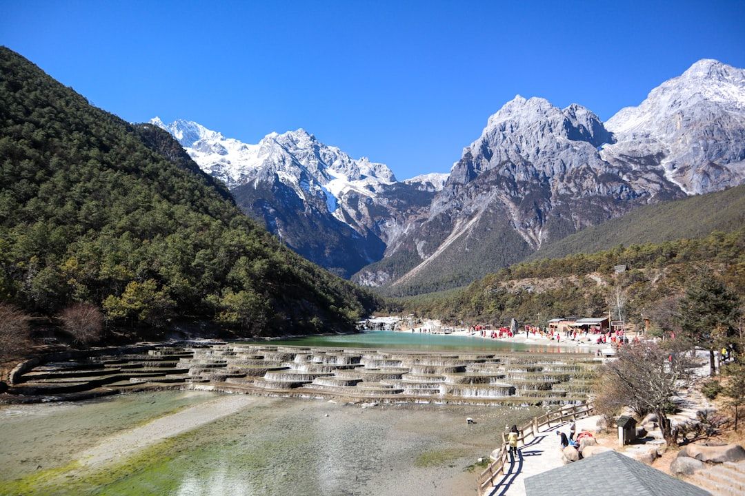 Jade Dragon Snow Mountain
