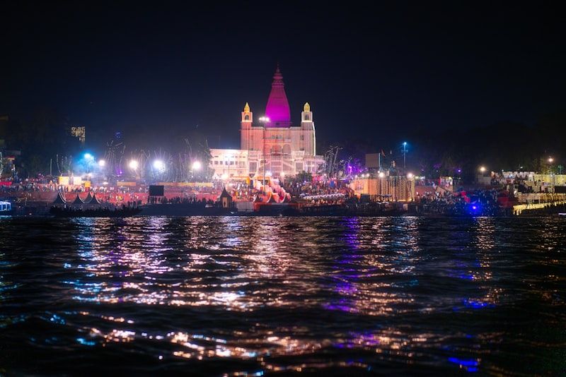 Kashi Vishwanath Axis