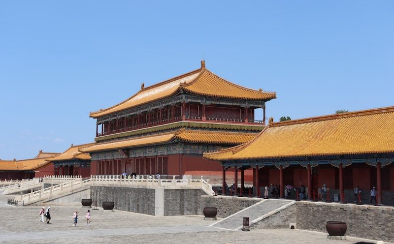 The Forbidden City