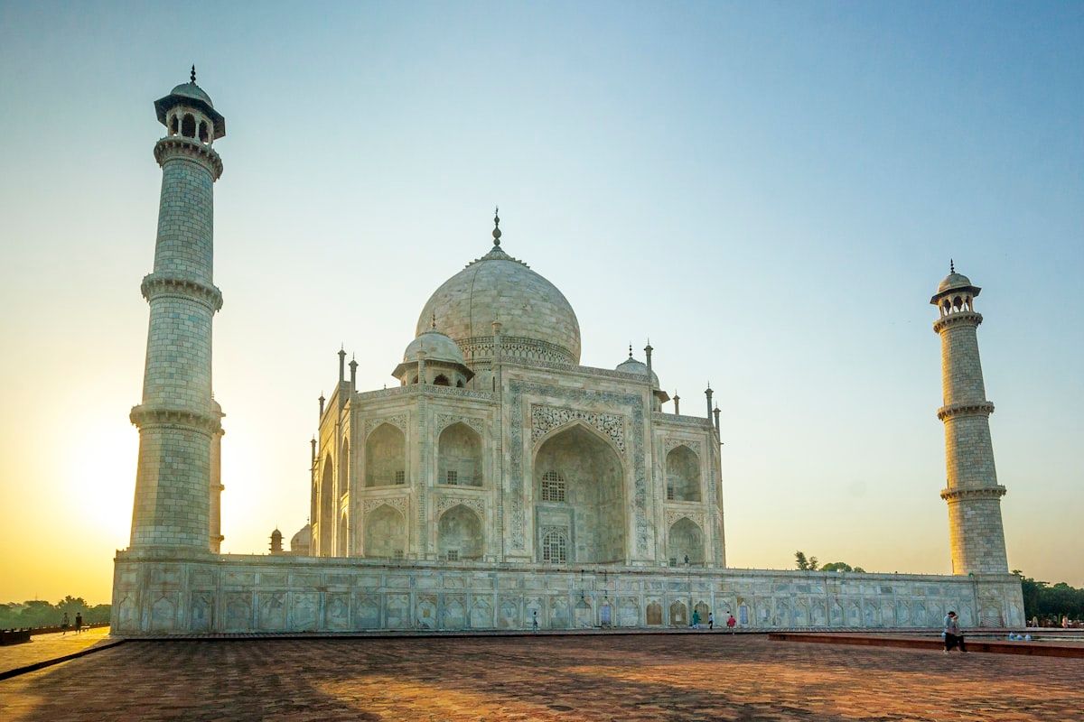 India: Royal & Sacred