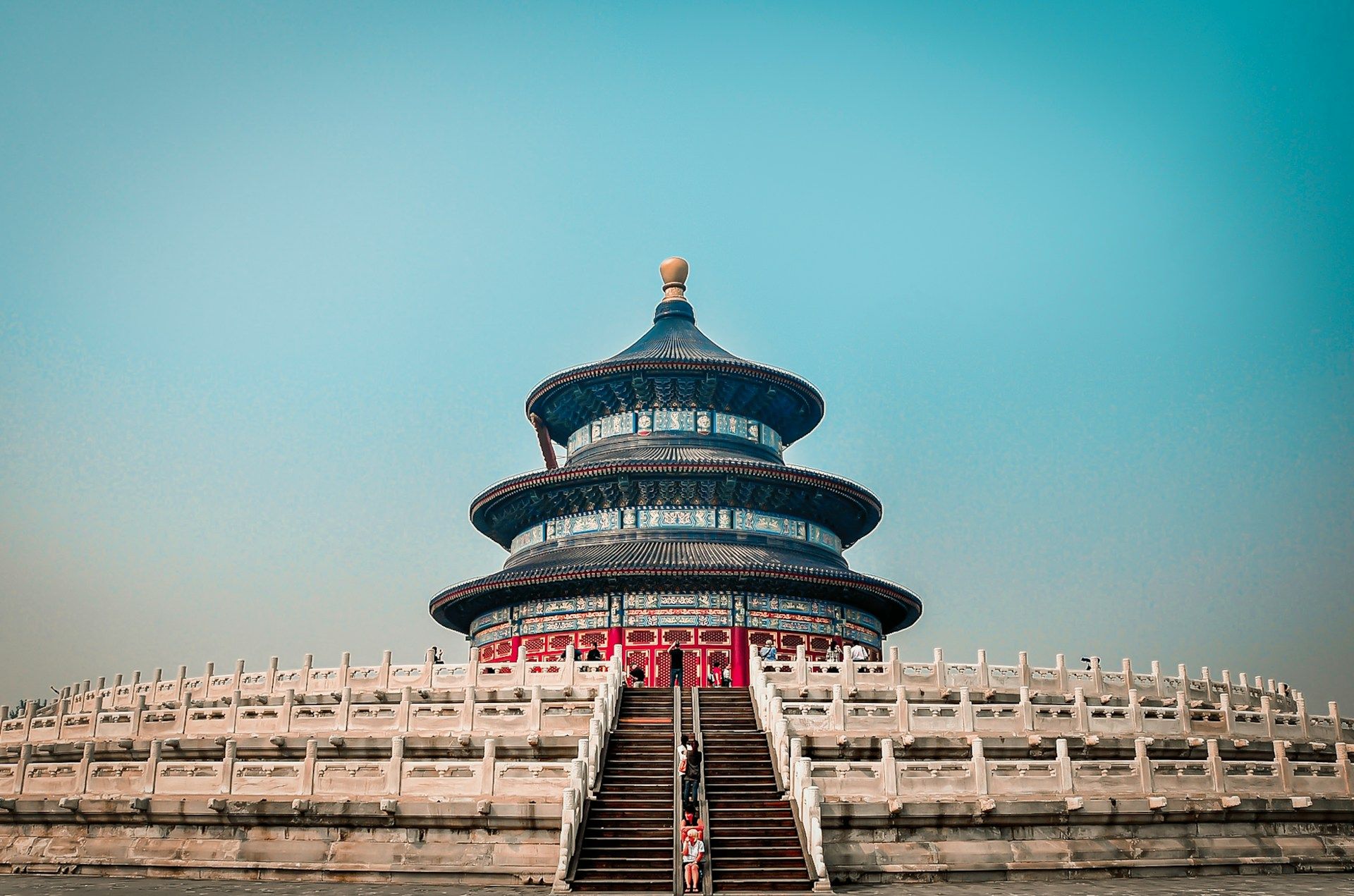 The Temple of Heaven