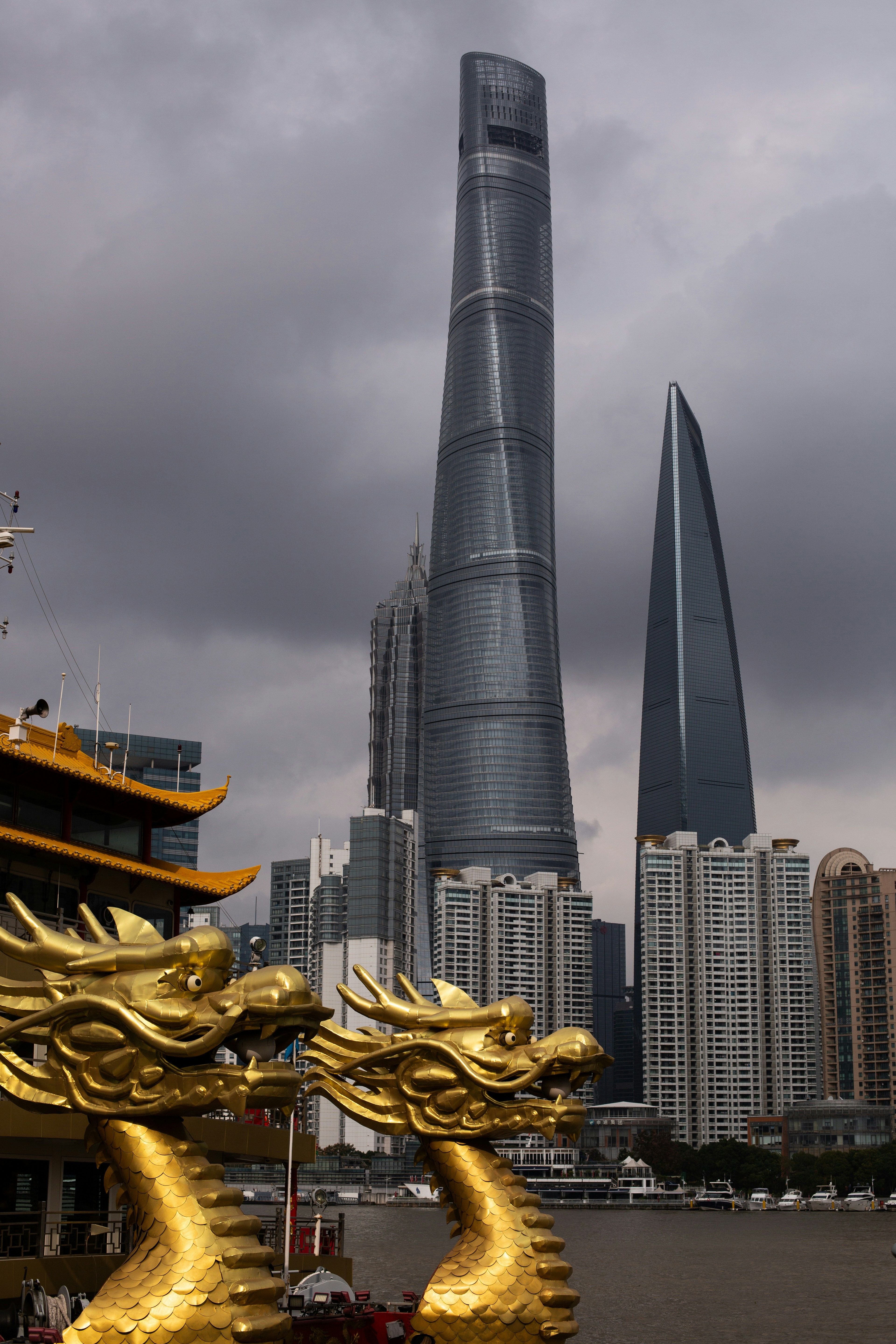 Shanghai Tower