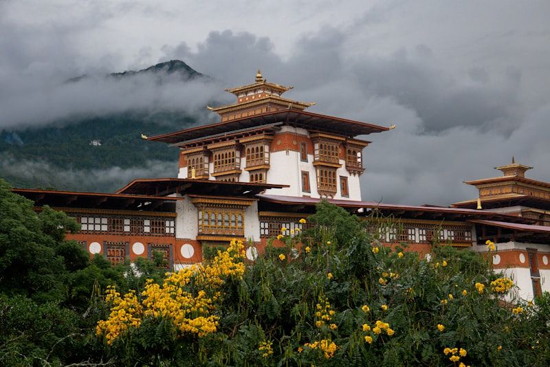 Sangaygang Ridge