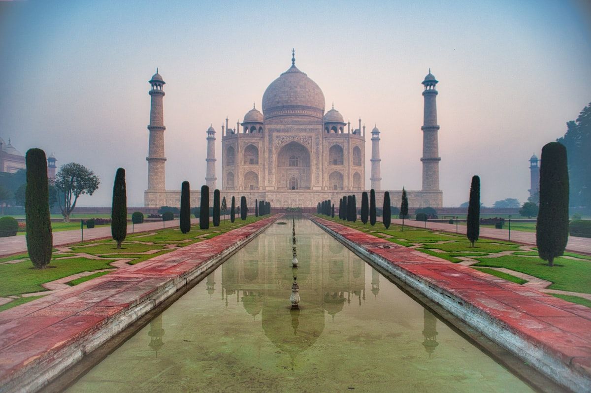Agra