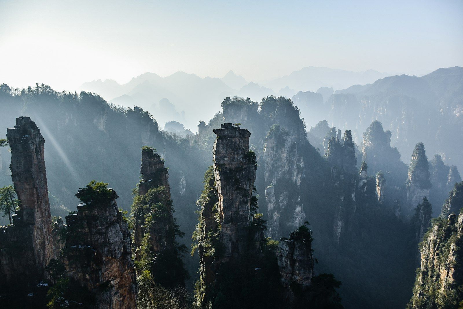 Avatar Mountains