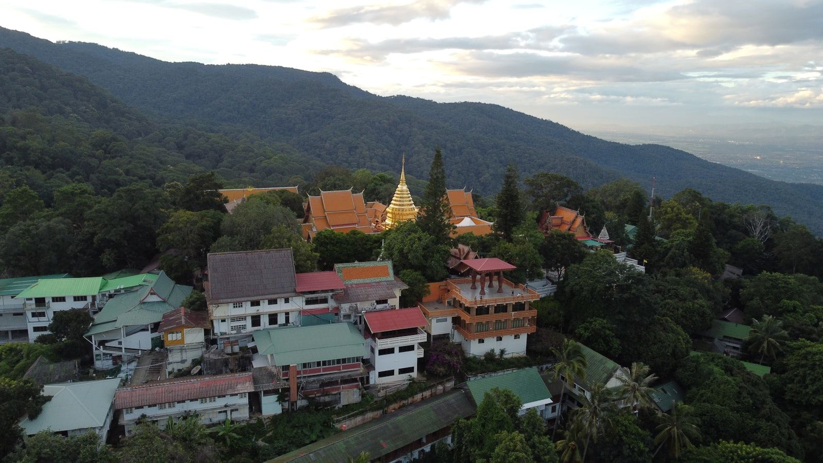 Chiang Mai Temples