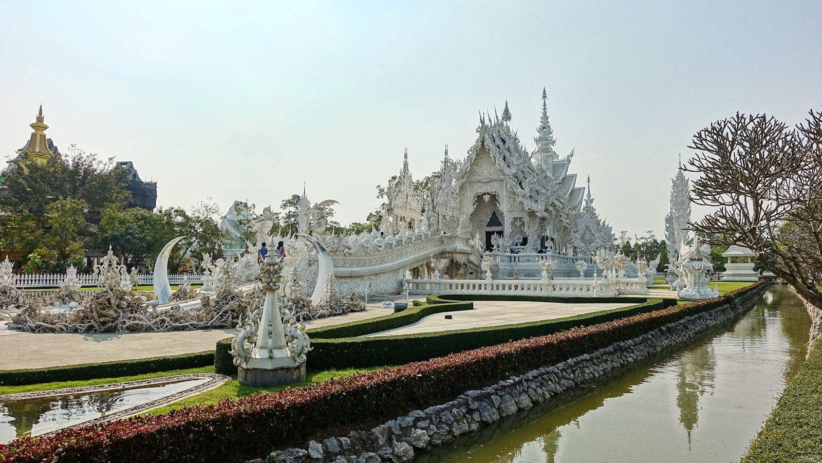 Chiang Rai Arrival