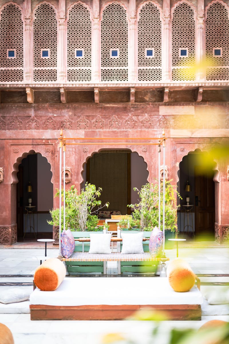 India: Royal & Sacred