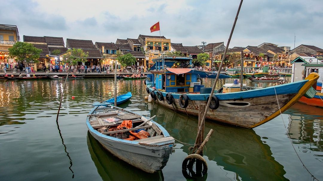 The Ancient Town
