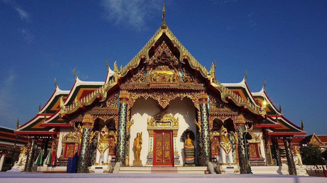 Doi Suthep Temple