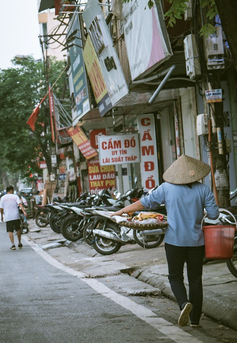 Old Quarter Lanes