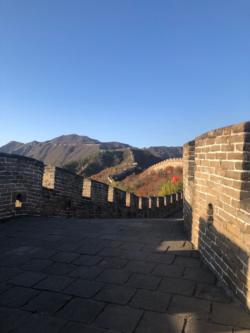 The Great Wall (Mutianyu)
