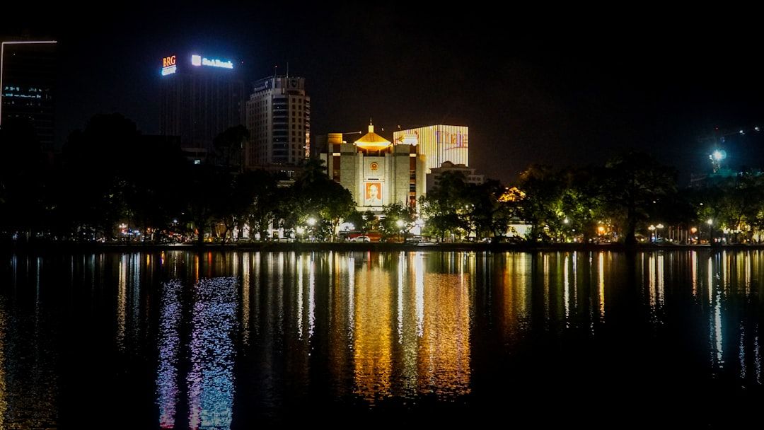 Hanoi First Light