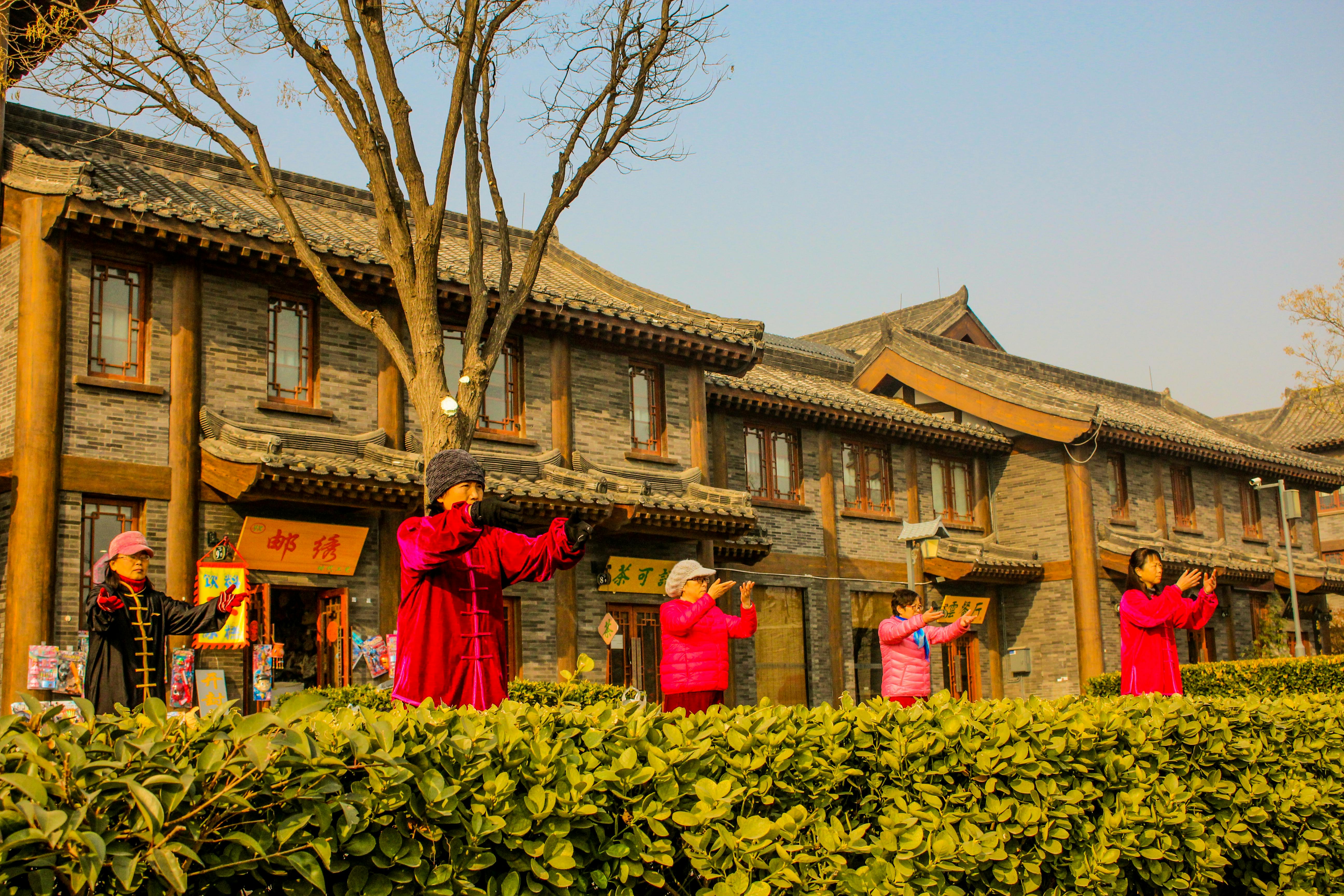 Sunrise Tai Chi