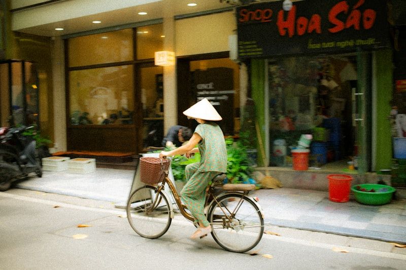 Vespa City Runs