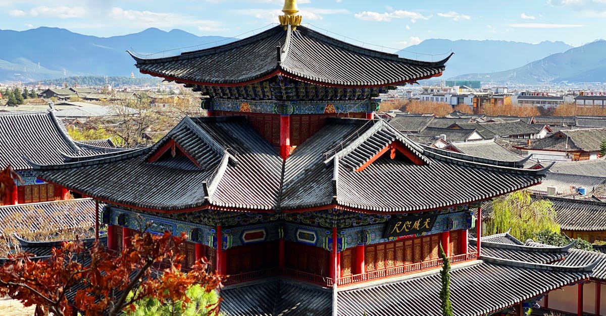 Mu Palace Axis