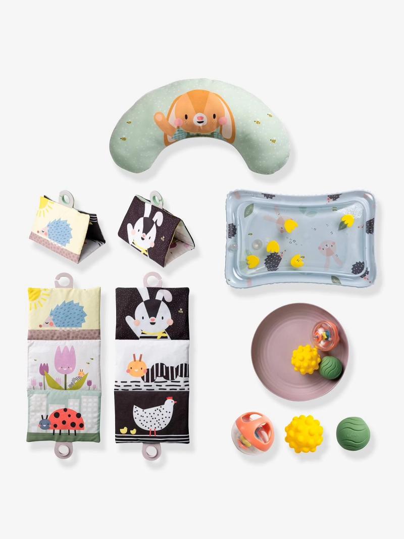 Set per jugar de panxa avall Taft Toys