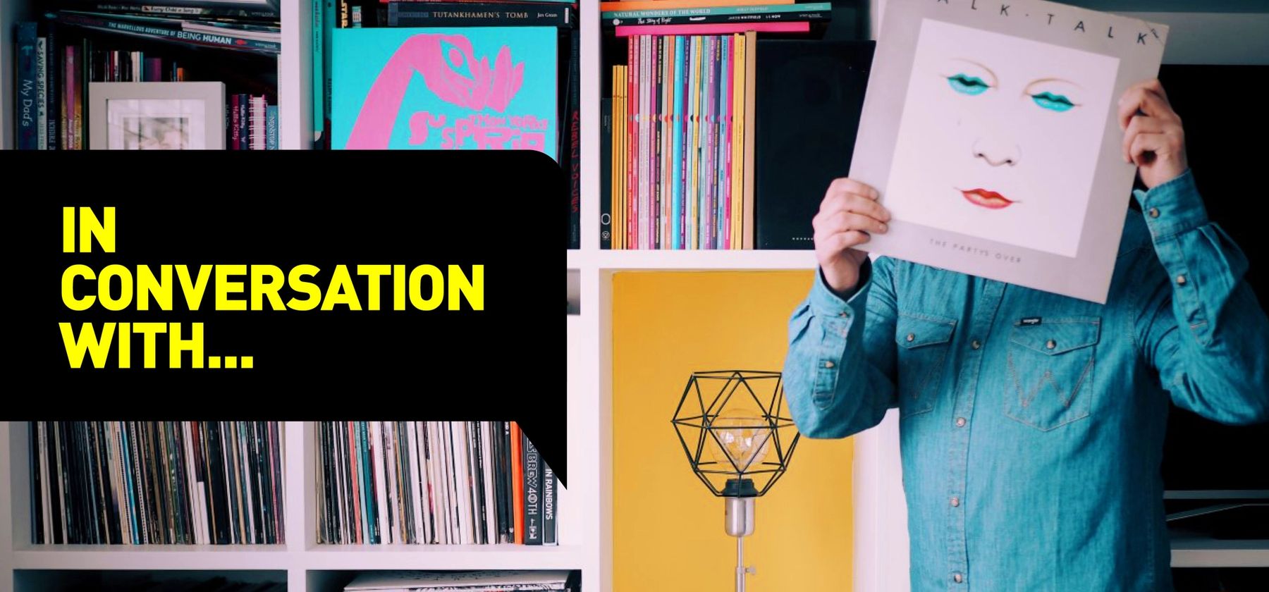 In Conversation With Scott McNamee, Design Director
