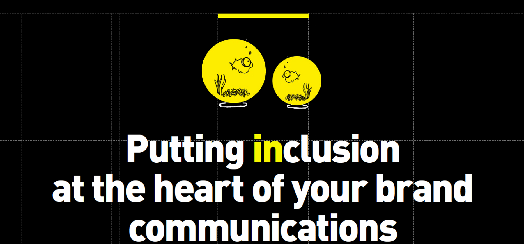 Putting inclusion at the heart of your brand communications
