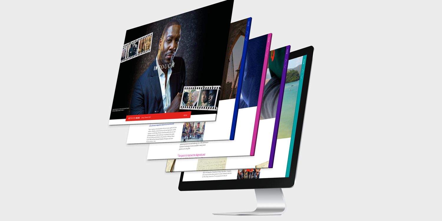 Intouch online