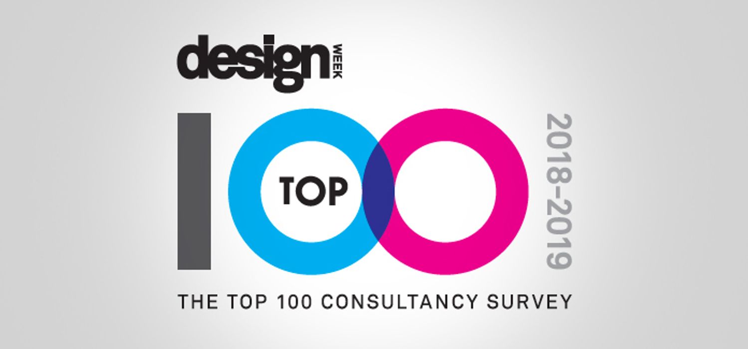 Design week top 100