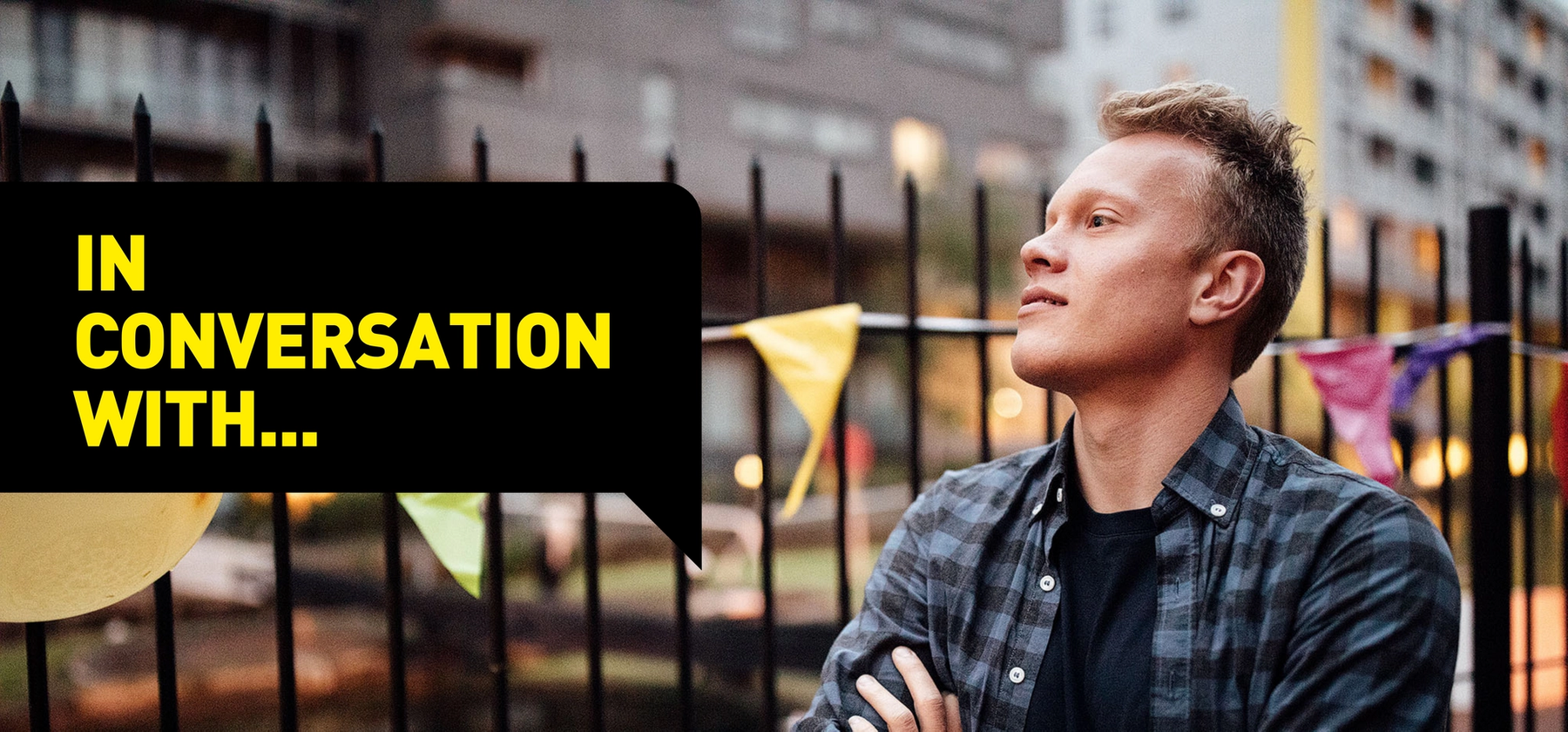 In Conversation With Stefan Kaminski, Client Director