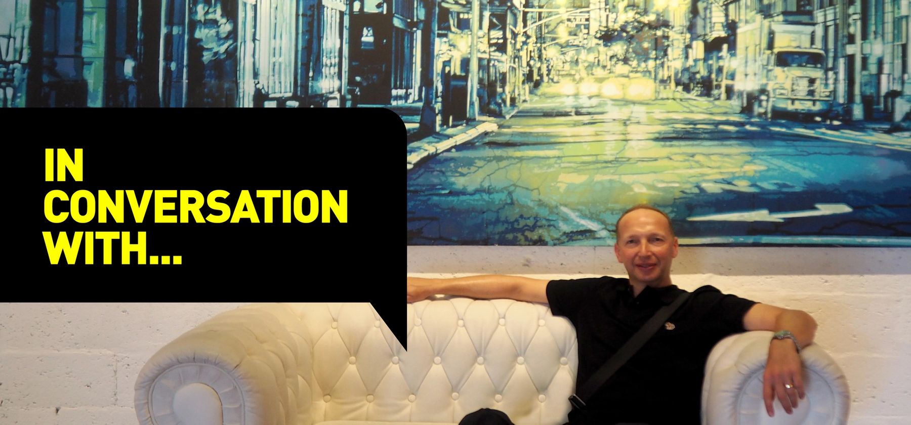 In Conversation With Robert Pepper, Strategy Partner & MD