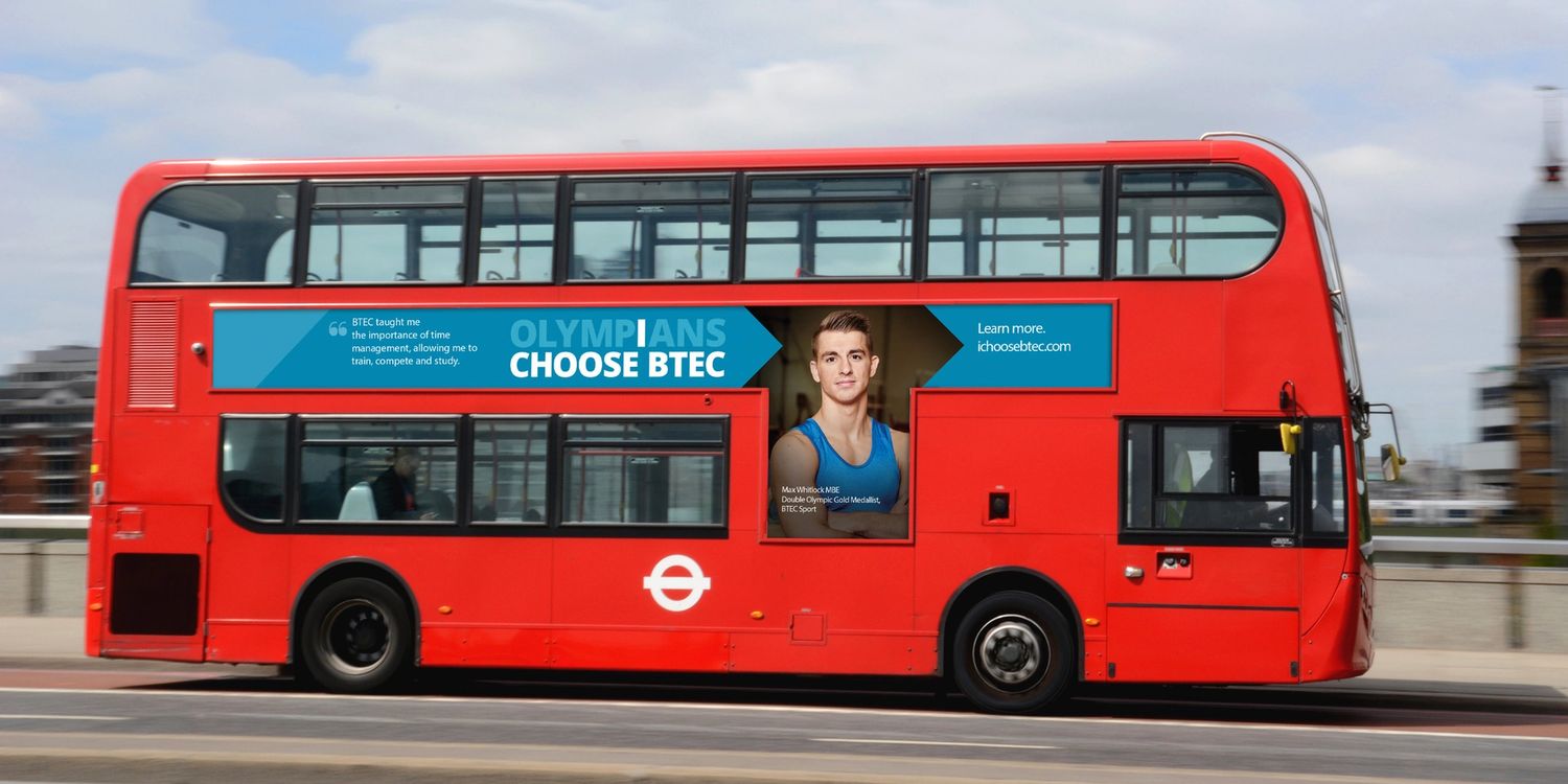 Pearson I chose BTEC