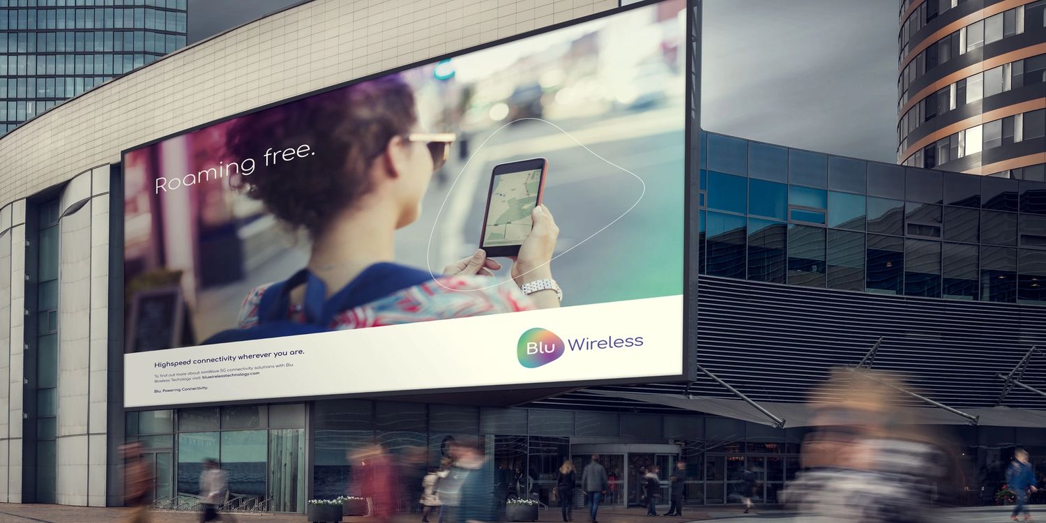 Blu Wireless OOH