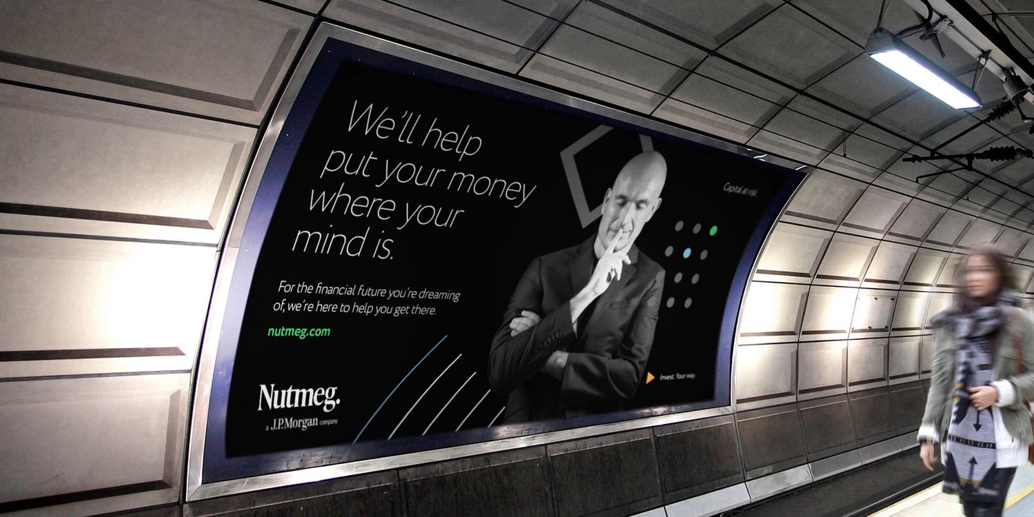 Nutmeg brand image