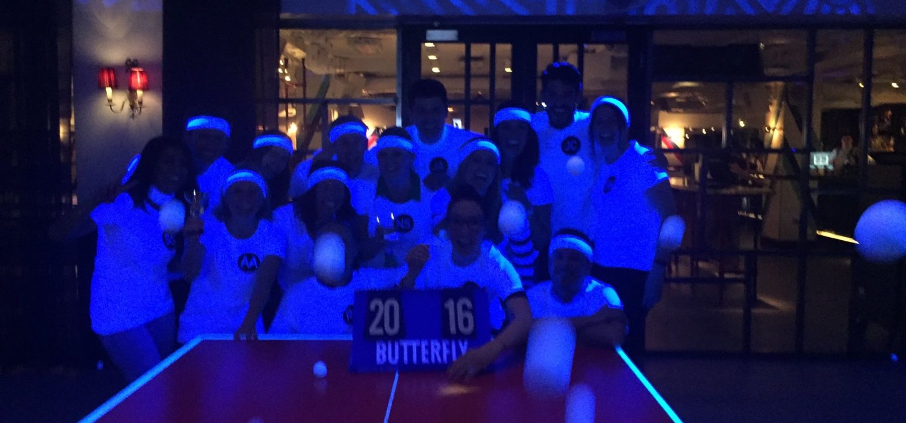 Ping pong