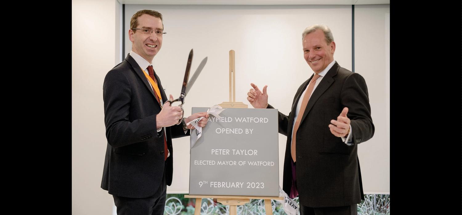 psLondon | Mayfield opens first retirement village in Watford