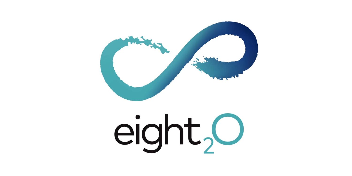 Eight2O logo