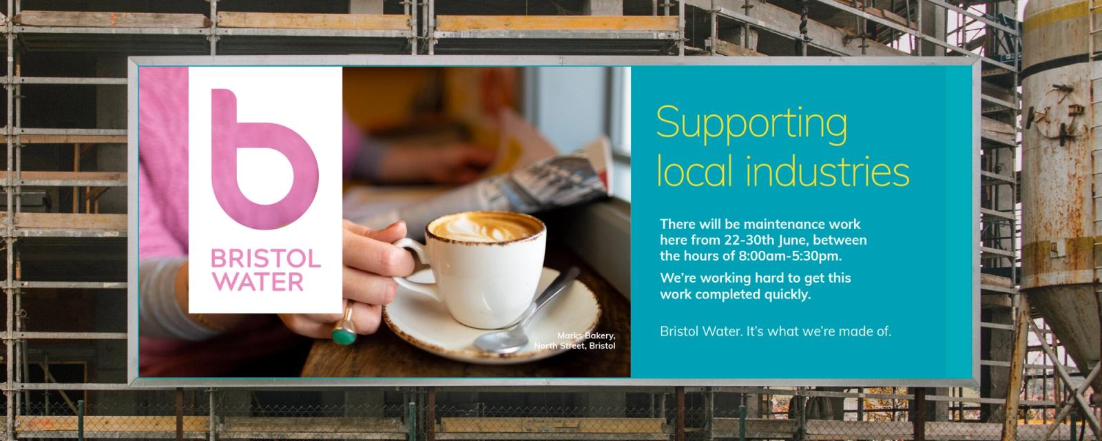 Bristol Water pslondon