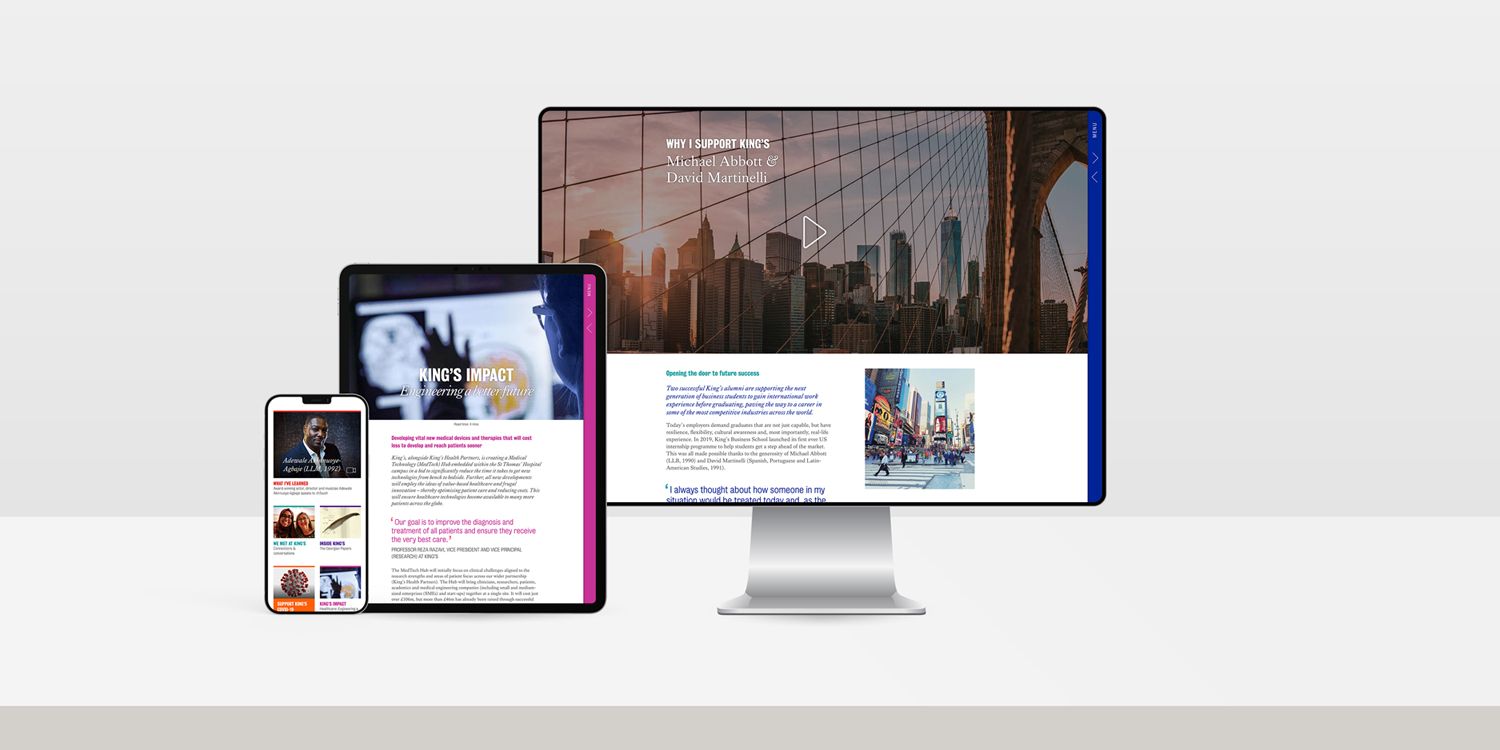 Intouch online platforms