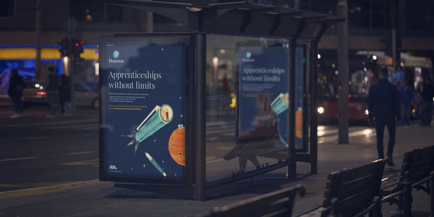 Peason Bus Shelter