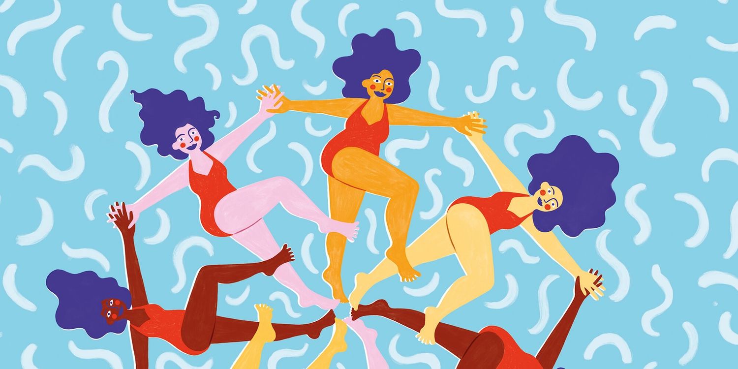 Bristol Water Illustration