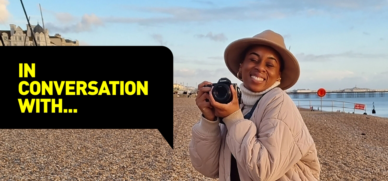 pslondon | In conversation with Shade Thompson, Social and Content Marketing Manager