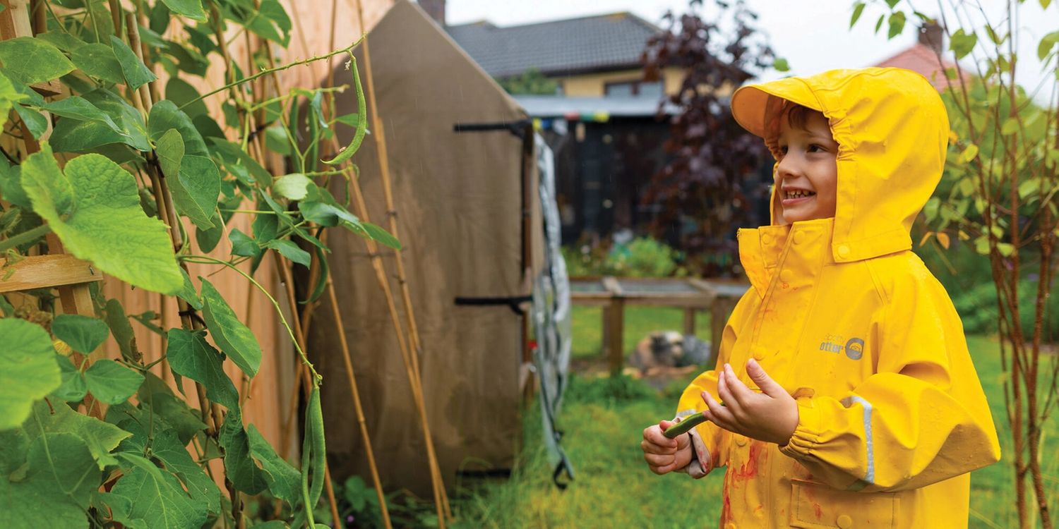 Bristol Water Raincoat