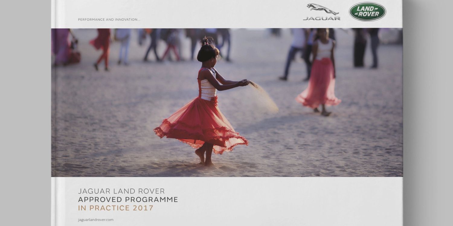 Jaguar Landrover cover